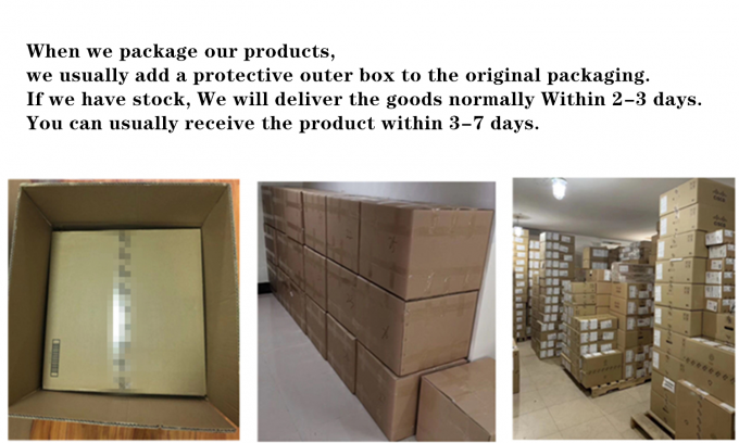 WS-C2960X-48FPS-L Catalyst 2960X 48 θυρών PoE Switch 740W 4 X 1G SFP LAN Base 1