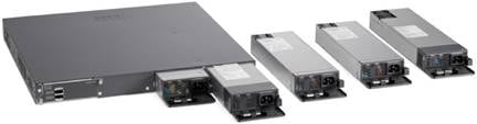 WS-C2960XR-24TD-I Série 2960XR 24 ports Gigabit Ethernet 2 x 10G Commutateur SFP+ 0