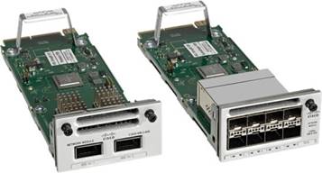 Upgrade naar Cisco Network Switch WS-C3850-24P-E 24 PoE-IP-services en 2 beheerinterfaces voor verbeterde netwerken 1