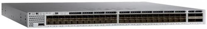 WS-C3850-48U-S Cisco 3850 серии 48 портов гигабит управляемой сети UPOE 1