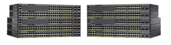 2960XRシリーズ 24ポート POE IPライト管理スイッチ WS-C2960XR-24TS-I 0