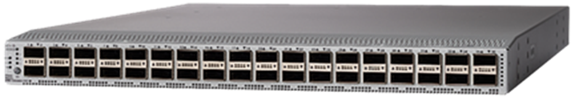 C93360YC-FX2 Nexus 9300 Switches 12p 100G MAC Sec Fähigkeit N9K-C93360YC-FX2 0