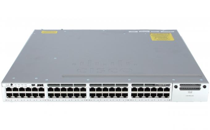 Cisco Catalyst 3850 серии Layer 3 Enterprise-class 48-Port Data IP Base Network Switch WS-C3850-48T-S 0