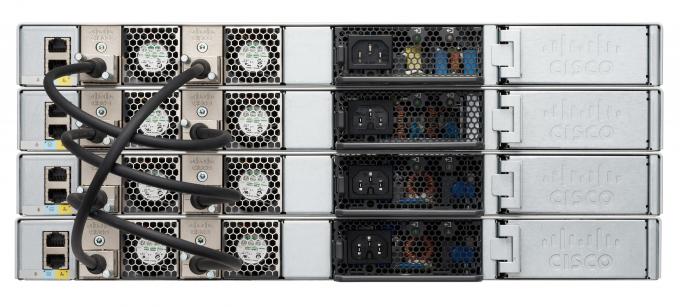 Original 9200 Serie 48 Port PoE Netzwerk-Switch mit Netzwerkvorteil C9200-48P-A 1