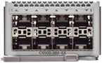 Original Cisco C9500 Série de alto desempenho de 32 portas 100G switch C9500-32C-A 1