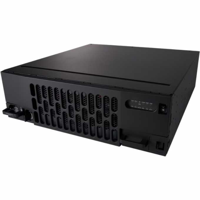 ISR4431/K9 シスコエンタープライズルーター 拡張可能なネットワークサービスのための高度セキュリティ統一通信 0