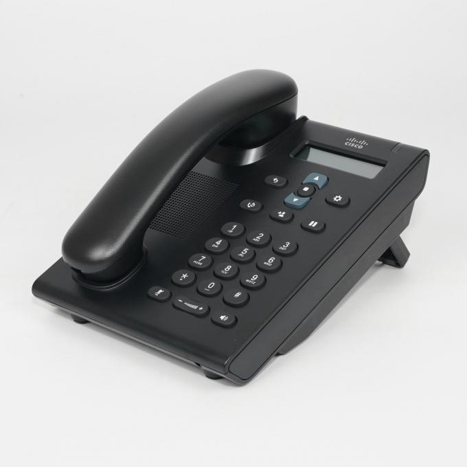シスコ統一SIP電話 3905 単線IP電話 CP-3905 公共エリアとウォークアップデスク用 0