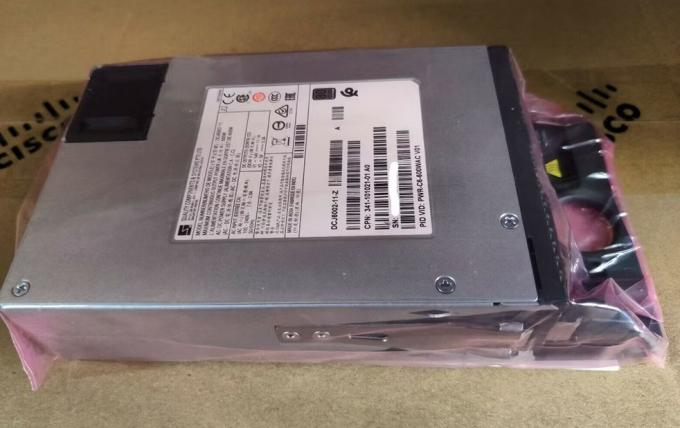 Fonte de alimentação do switch Cisco da série C9200 para embalagem única PWR-C6-600WAC 0