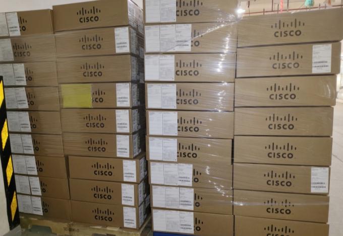 Cisco 9200 24 Port Switch Δικτυακό διακόπτη δεδομένων 128G C9200-24T-A 0