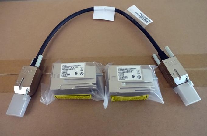 4 Port Catalyst 9200 Stack Module Switch Module de apilamiento del puerto C9200-STACK-KIT 1