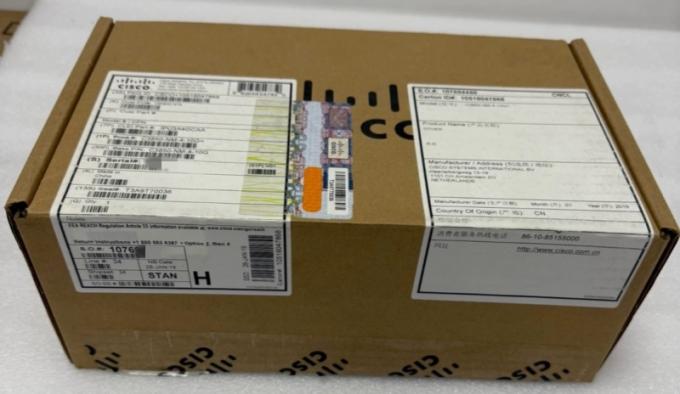 10Gbps Gigabit Ethernet Catalyst 3850 Network Module C3850-NM-4-10G 0