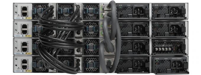 24 Puerto de la serie 3850 Switch Layer 3 Switch Ethernet administrado con base IP WS-C3850-24S-S 0