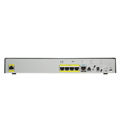 Guter Preis Cisco Small Business Router C881-K9 mit erweiterter Sicherheit für Remote-Konnektivität Online