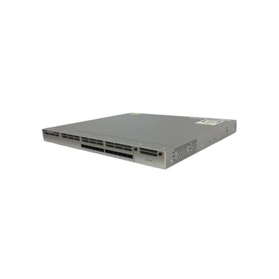 Хорошая цена WS-C3850-12XS-E Cisco 3850 серия 12 портов онлайн