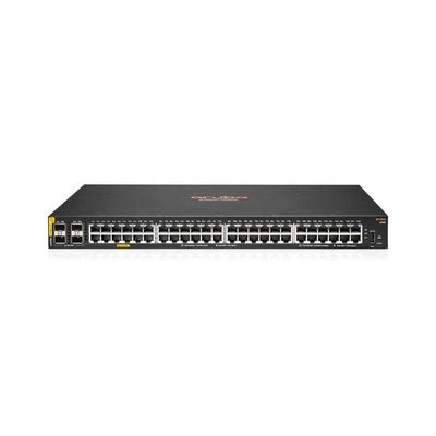 Хорошая цена JL675A -6100 серия Cisco Network Switch 48G Class4 PoE 4SFP+ 370W JL675A онлайн