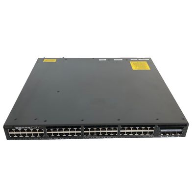 良い値段 シスコブランド 3650シリーズ 48ポート 4X10G マネージドネットワークスイッチ WS-C3650-48TQ-E オンライン