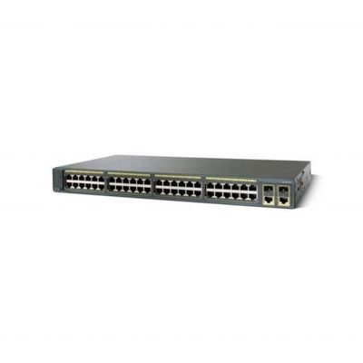 Guter Preis 2960XR 48 Ports Gigabit Ethernet Netzwerk-Switch IP Lite WS-C2960XR-48TS-I Online