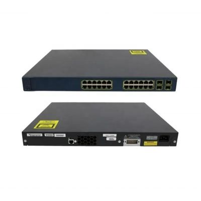 Bon prix WS-C3650-48TQ-E série C3650 48 Ethernet 10/100/1000 et ports saklar 4x10G Commutateur de liaison vers le haut en ligne