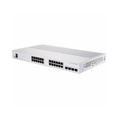 Good price 220 series managed 24 ports POE 4x1G network Switch CBS220-24P-4G-CN online