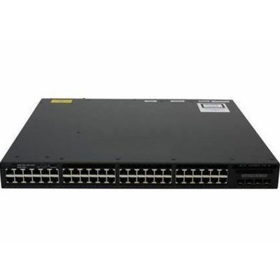 Buen precio Switch de servicios IP de puerto 48 de la serie 3650 WS-C3650-48TS-E de Cisco en línea