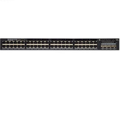Хорошая цена WS-C3650-48TS-S оригинальный коммутатор Cisco 3650 серии 48 портов онлайн