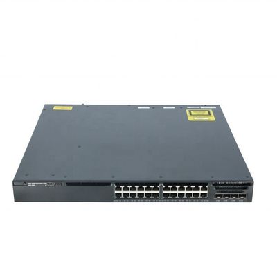 Buon prezzo Cisco WS-C3650-24PS-E Serie C3650 Switch 24 Porte Gigabit PoE Uplink IP Service in linea