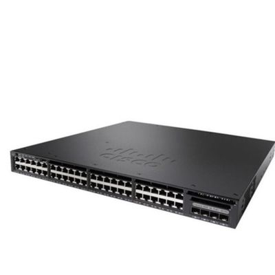 Bon prix WS-C3650-48TQ-S série C3650 48 ports commutateur réseau 4X10G en ligne
