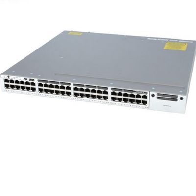 Хорошая цена Cisco 3850 серии 48 портов управляемой сети Ethernet POE Switch WS-C3850-48P-L онлайн
