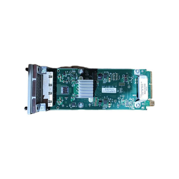 C9300-NM-4M Cisco 9300 Netwerkmodules 4 X 100M/1G/2.5G/5G/10 Gigabit Ethernet RJ45-poorten