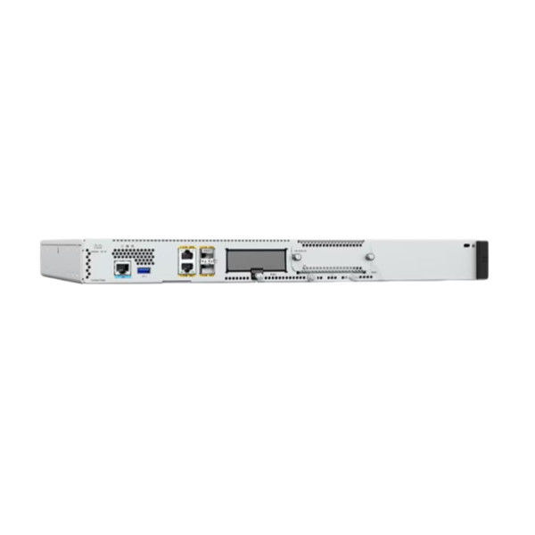 Cisco Edge Router C8200L-1N-4T 4x 1GbE WAN-poorten voor veilig SD-WAN op cloudschaal