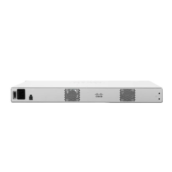 Cisco Edge Router C8200L-1N-4T 4x 1GbE WAN-poorten voor veilig SD-WAN op cloudschaal