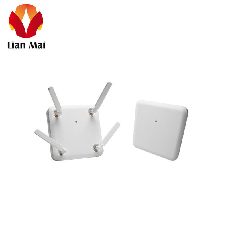 1852I Cisco Wireless Network AP Dual-Band 1,7 Gbps Interne antenne voor kantoorimplementaties