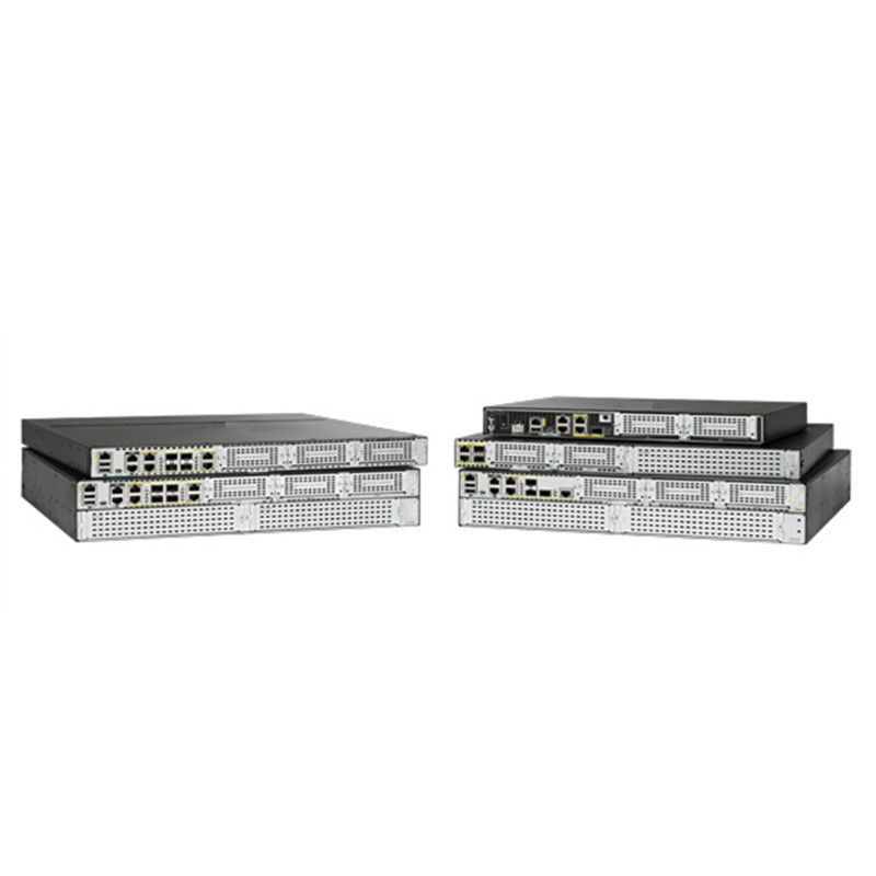 Cisco Router ISR 4221-SEC (ISR4221-SEC/K9) High Performance Security voor gedistribueerde ondernemingen