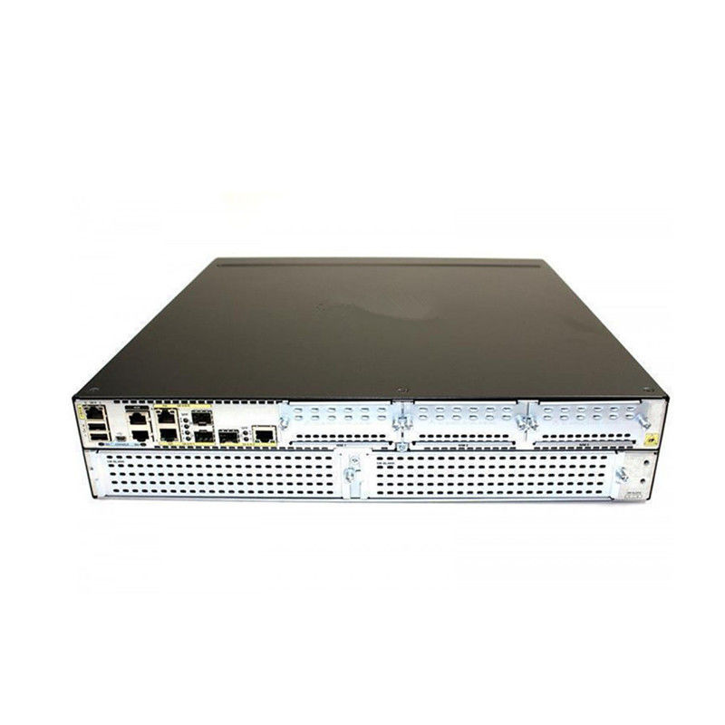 Cisco Router ISR 4221-SEC (ISR4221-SEC/K9) High Performance Security voor gedistribueerde ondernemingen