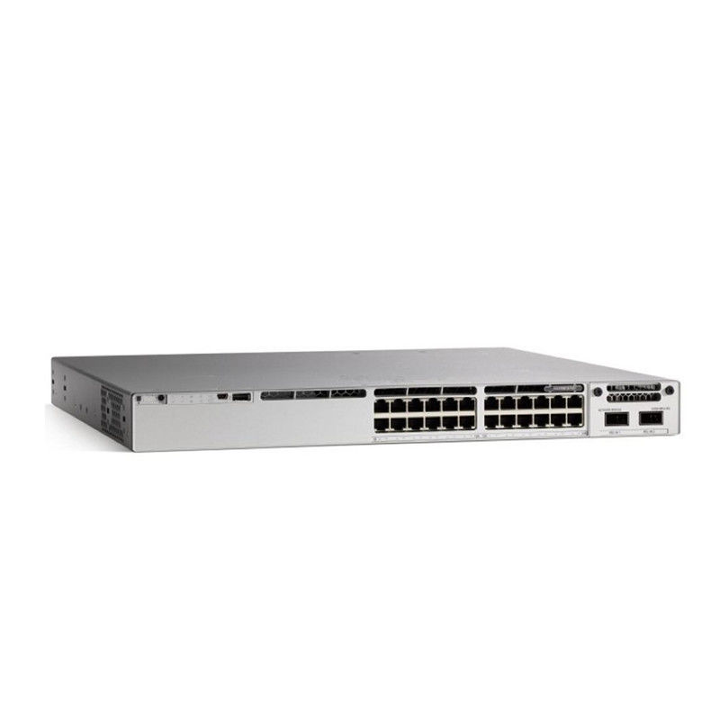 Cisco Catalyst Ethernet Switches 48-poorts Gigabit Ethernet Switch 104Gbps C9200L-48T-4G-E