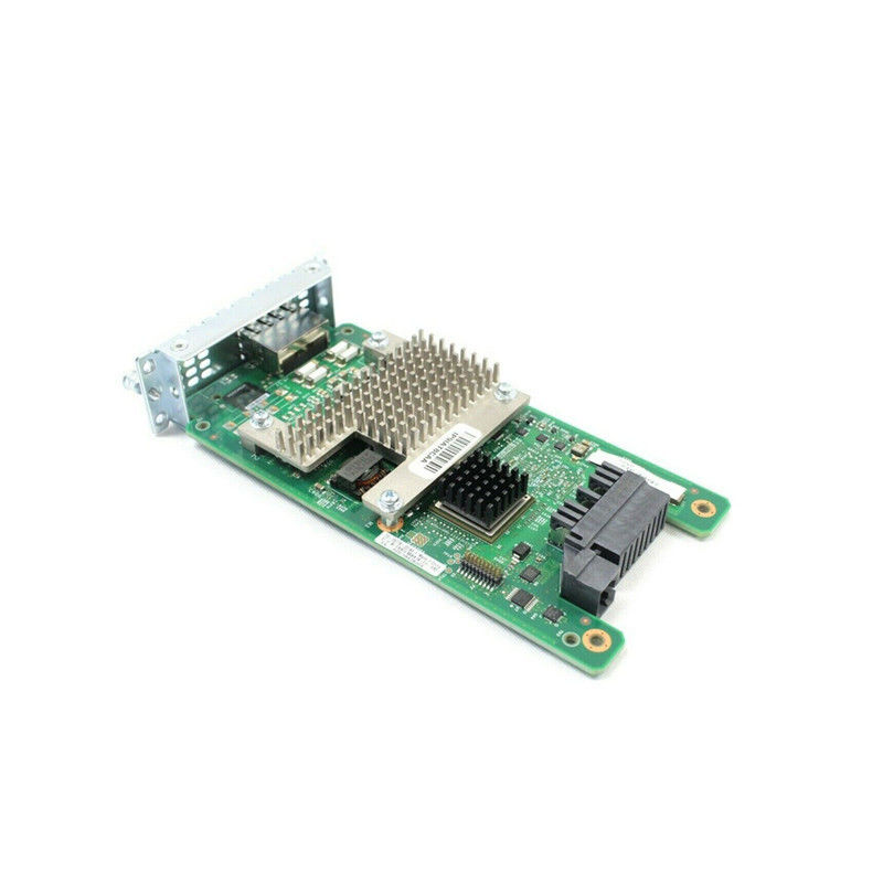 Cisco 2 Port FXS Network Interface Module NIM-2FXS Dual Voice Ports voor analoge telefoons