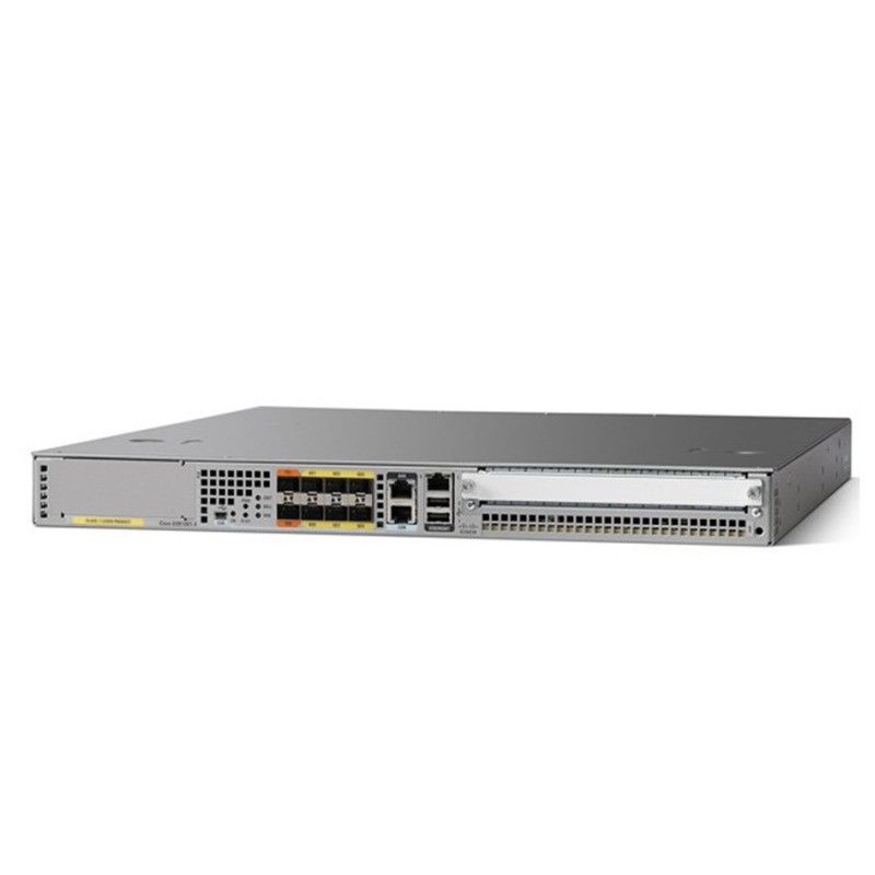 Cisco ASR 1001-X Aggregation Services Router ASR1001-X High Performance WAN Edge Router