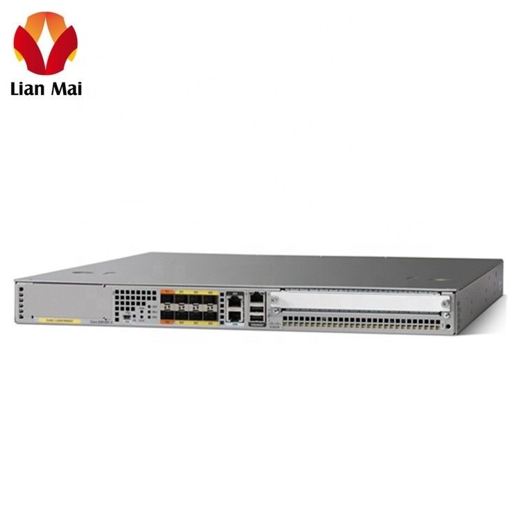 Cisco ASR 1001-X Aggregation Services Router ASR1001-X High Performance WAN Edge Router