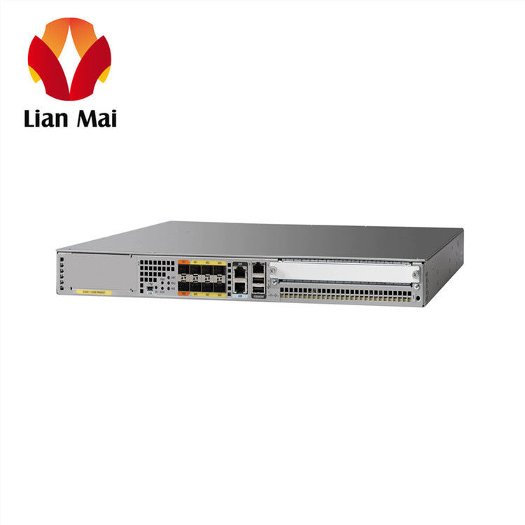 Cisco ASR 1001-X Aggregation Services Router ASR1001-X High Performance WAN Edge Router