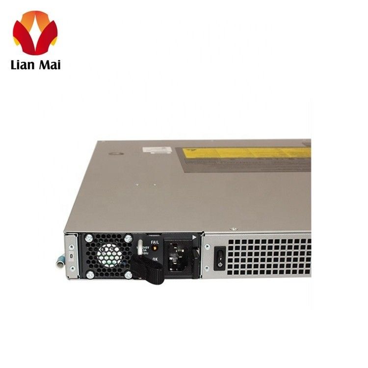 Cisco ASR 1001-X Aggregation Services Router ASR1001-X High Performance WAN Edge Router
