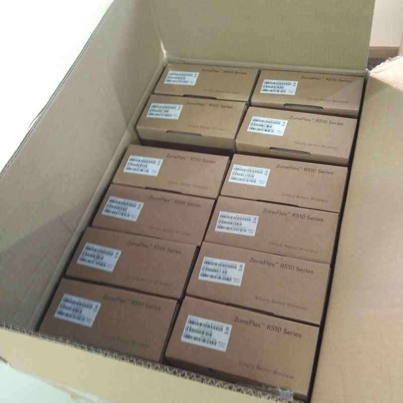 901-R720-WW00 Ruckus Wireless Access Point High Capacity Wave 2 AP Voor congrescentra
