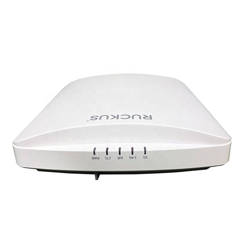 1000 Mbps Ruckus Wireless Access Point 901-R750-WW00 2.5GbE IoT-Ready AP voor ondernemingen
