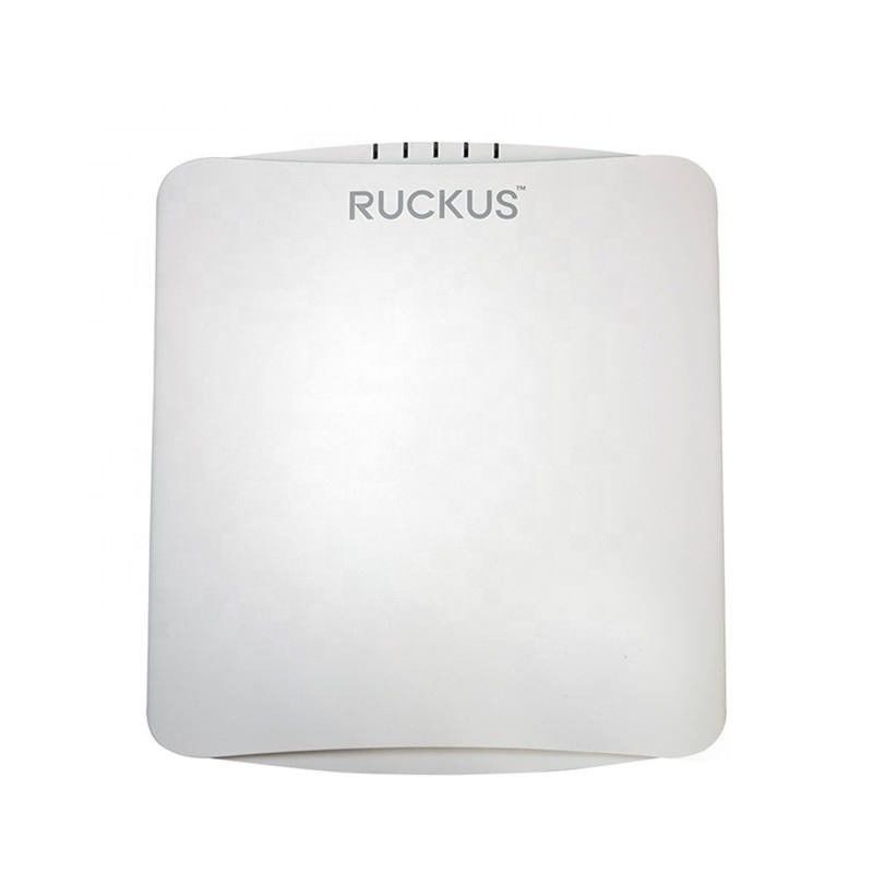 1000 Mbps Ruckus Wireless Access Point 901-R750-WW00 2.5GbE IoT-Ready AP voor ondernemingen
