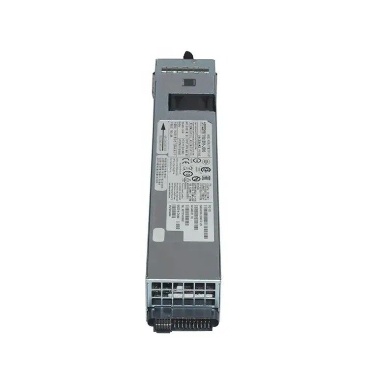 Cisco Catalyst 9300 350W AC Voeding PWR-C1-350WAC-P Platinum Gecertificeerd voor Betrouwbare Netwerkapparaat Voeding