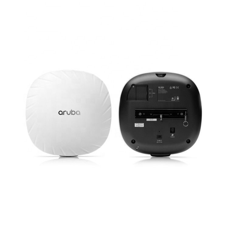 HPE Aruba Wireless Access Point AP-345-RW Multi Gigabit Ethernet 3.0Gbps AP voor stadions / auditoriums