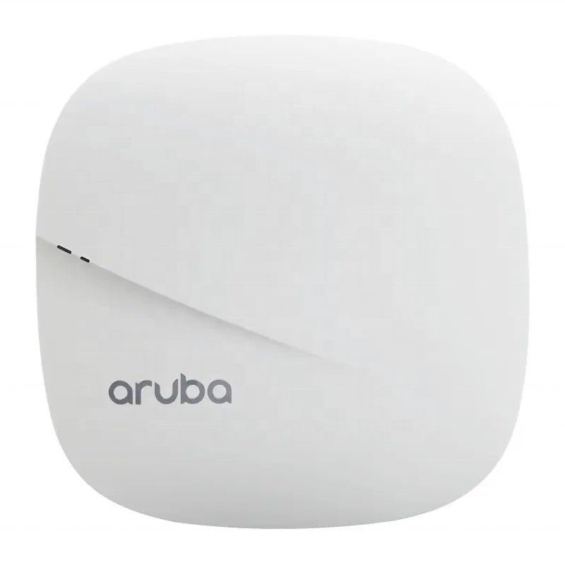 HPE Aruba Wireless Access Point AP-345-RW Multi Gigabit Ethernet 3.0Gbps AP voor stadions / auditoriums