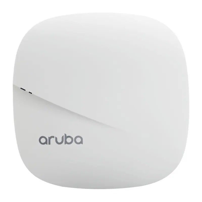 HPE Aruba Wireless Access Point AP-345-RW Multi Gigabit Ethernet 3.0Gbps AP voor stadions / auditoriums
