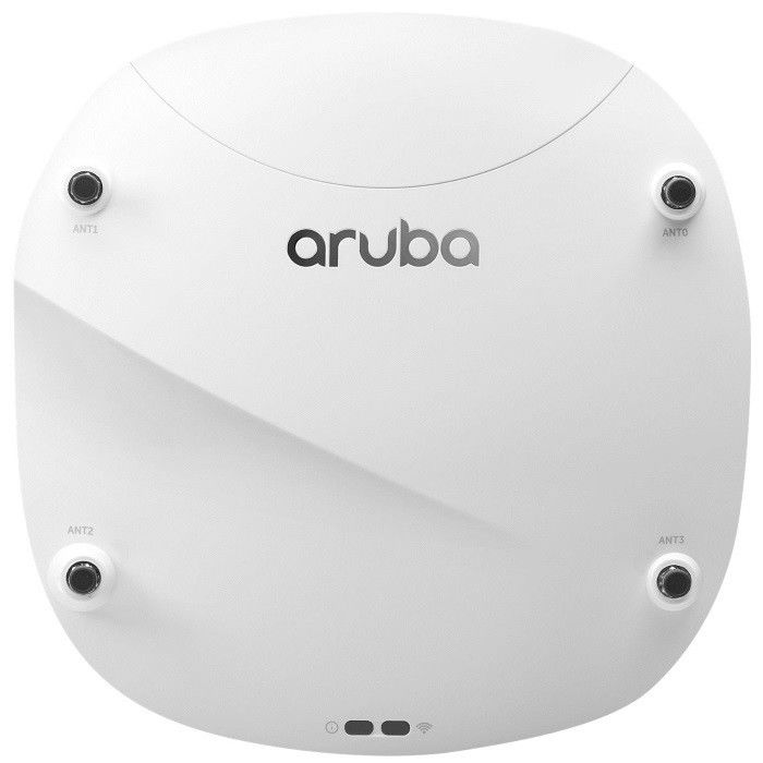 HPE Aruba Wireless Access Point AP-345-RW Multi Gigabit Ethernet 3.0Gbps AP voor stadions / auditoriums