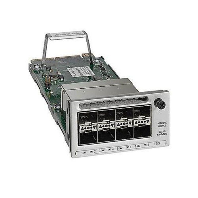 Netwerkmodule voor Cisco 3850 Series Switches 8 x 10GE C3850-NM-8-10G