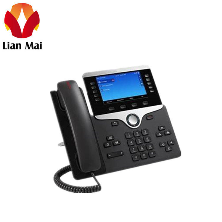 Cisco IP Phone 8841 CP-8841-K9= Business Multi Line HD VoIP telefoon voor verbeterde samenwerking
